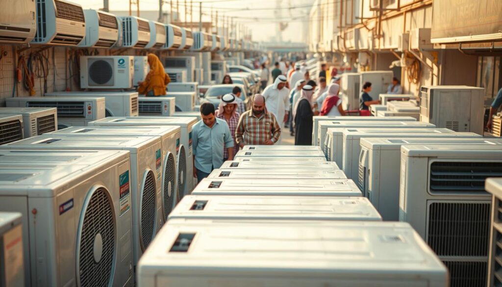 شراء مكيفات مستعملة بالرياض بأسعار مناسبة