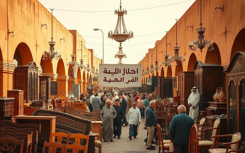 مواقع شراء أثاث مستعمل بالرياض