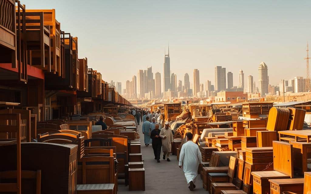 أفضل 10 شركات تشتري أثاث مستعمل بالرياض