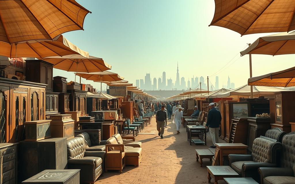 وشلون تبيع أثاثك بسرعة؟