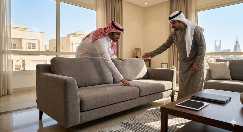 من يشتري أثاث مستعمل بالرياض اليوم؟